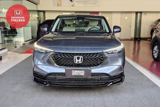 HONDA HR-V 1.5 DI I-VTEC TURBO FLEX TOURING CVT